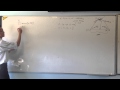 Particle Motion and Angle Calculations