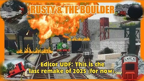 Rusty & the Boulder (High Up in the Hills Remake)