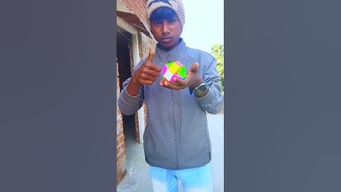 How To Make A Ball 🏀 in 2 second Snake 🐍 Cube #izharofcuber #shorts #rubikscube Rubik