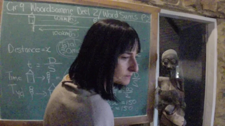 Gr 9 Woordsomme Deel 2 / Word Sums Part 2