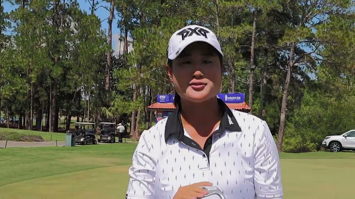 Gina Kim Tools of a Winner at the 2022 Inova Missi...