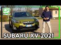 Subaru XV 2021 e-Boxer | La PROVA del SUV ibrido tuttofare | Test Drive