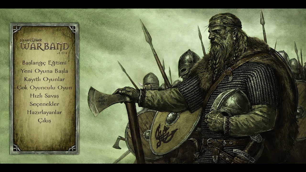 Mount and Blade Server Nasl Kurulur Multiplayer Warband