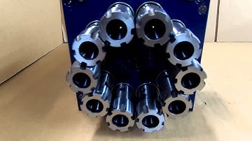 AutoDrill BCD MS10 for Bridgeport