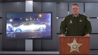 Brevard County Sheriff Wayne Ivey Provides Update On Deputy-Involved Shooting Incident