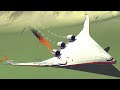 Emergency Landings #14 - You decide if they are failed or successful | Besiege