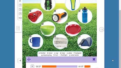 VOCABULARY  Activity 2  Listen and repeat  Then match