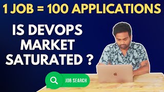 Is DevOps Market Over Crowded ? | Honest Opinion by #abhishekveeramalla