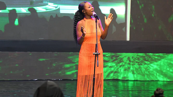 Winner of DTH Season 1 Constance Olatunde takes th...