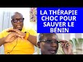 En absence de partis politiques, Sabi Korogoné propose la vague orange sauver Bénin de Patrice Talon