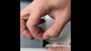 What is Butyl tape ?