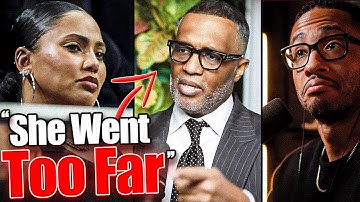 Kevin Samuels Was Right About Ayesha Curry