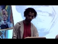 BBC: BBAF Mandela Lecture- Akala, Founder of the Shakespeare Company (Long)