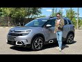 Подобран Citroen C5 Aircross для клиента из Рыбинска. Псков.