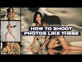 BEHIND THE SCENES with ALAIZA MALINAO + Lighting Setups with Mirror Play | BJ Pascual