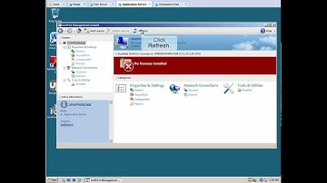 Configuring UniPrint Infinity in a Thin- and/or Thick-Client Environment