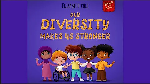 Our Diversity Makes Us Stronger by Elizabeth Cole ...