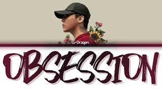 Watch Gdragon Obsession video