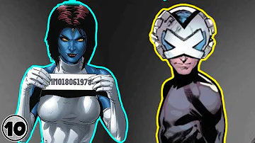 What mutant level is Rogue?