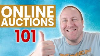 Online Auctions 101 How To Find Stuff To Resell On Ebay Through  Bidspotter screenshot 3