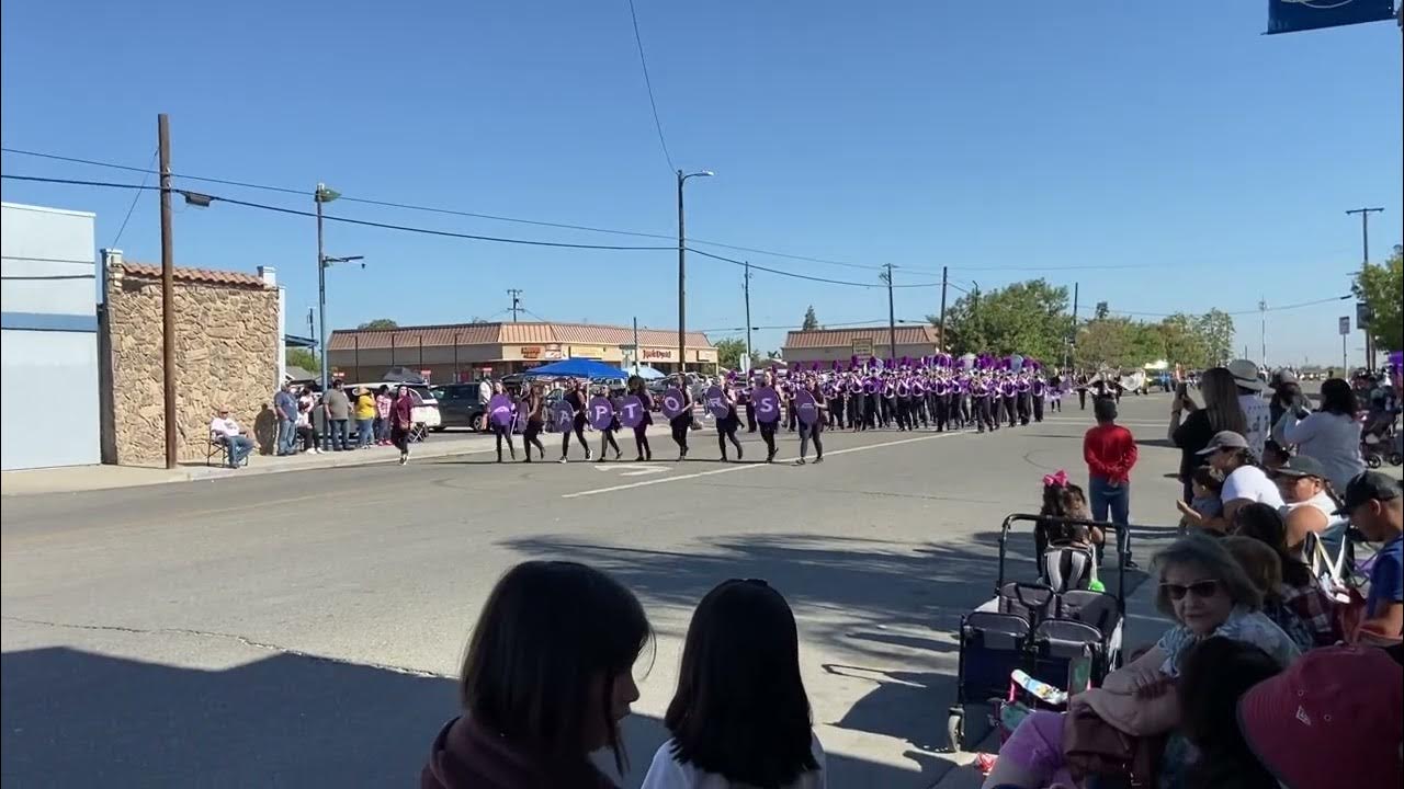 Caruthers Fair Parade 2022 YouTube