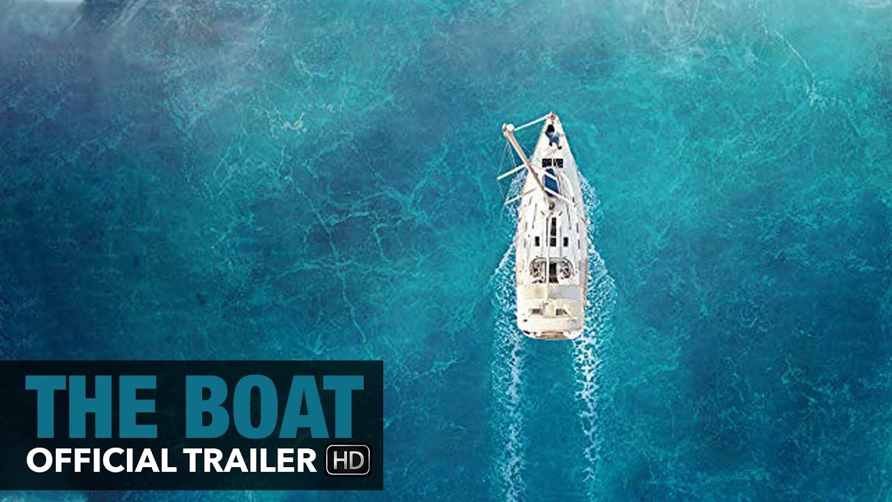 THE BOAT Trailer [HD] M.O. 