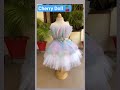 Rainbow tissue beautiful fabric flower patchclothing manufacturing baby frock explore