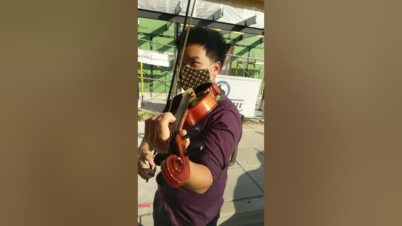 Amati viola play through