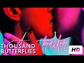 Wattpad trailer a thousand butterflies by maria crawford reereverie