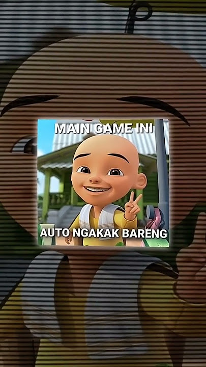 Rekomendasi game seru bisa mabar #shorts