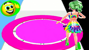 Doll Designer-Gorgeous wedding dress- iOS, Android Gameplay Walkthrough - Mobile Gaming Mobile!