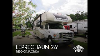 Used 2021 Leprechaun Premier 260DS for sale in Reddick, Florida