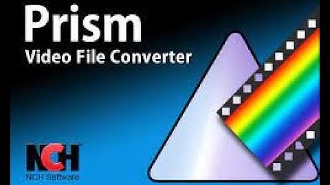 Use Prism Video Converter with no registration (2023)