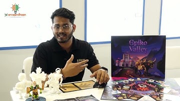 Epiko Valley- The games derived from Indian culture #swayamprabha #ch32sp