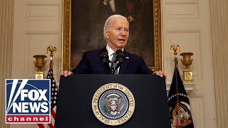 Biden issues SCOTUS warning if Trump is reelected