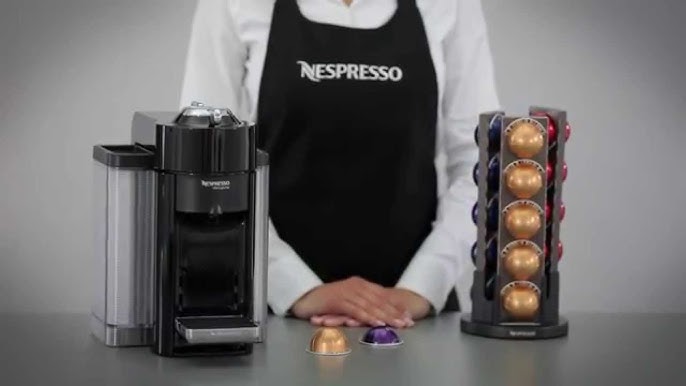 HOW TO BLEED, DECALCIFY AND CLEAN THE NESPRESSO ETC PODS AND CAPSULES  COFFEE MACHINE 