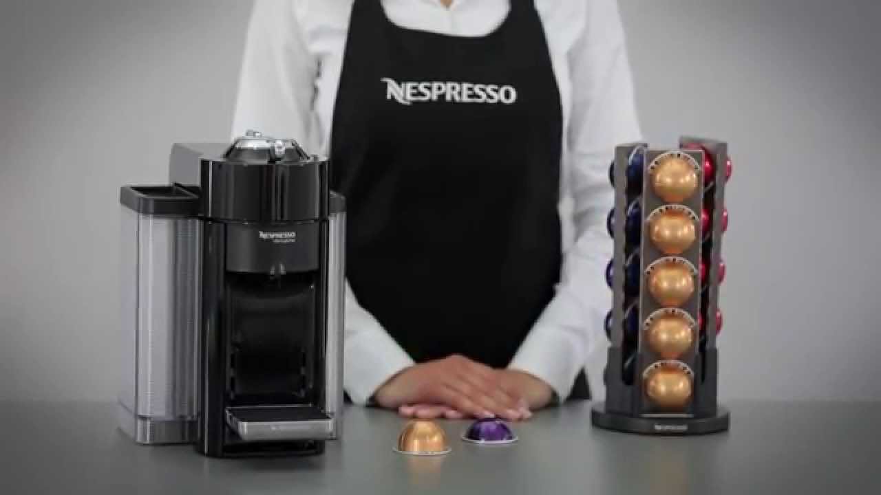 Nespresso VertuoLine Evoluo: How To - Cleaning Tips 