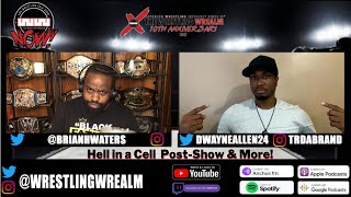 WWE Hell in a Cell Post-Show & More!