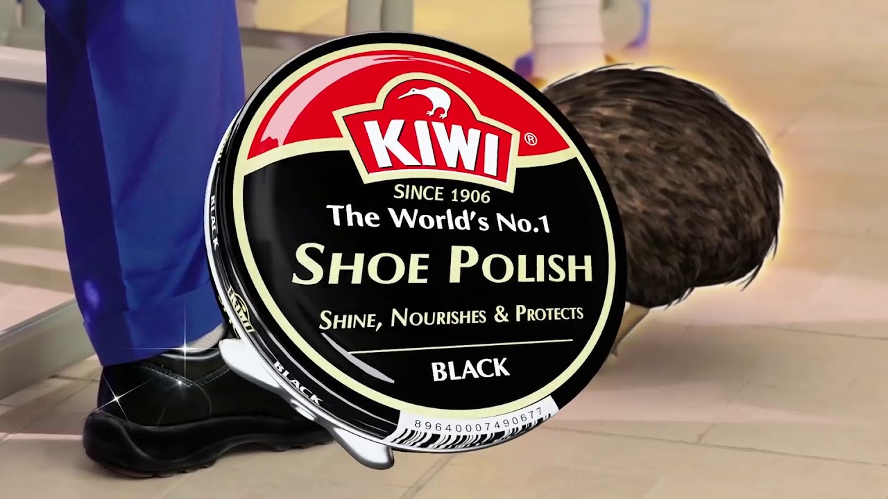 Kiwi Shoe Polish TVC - YouTube