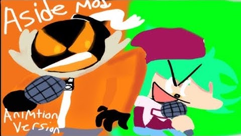 (FNF ANIMATION)detonator aside song