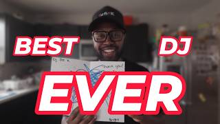 Opening Fan Mail from a Preschool Grand Opening 🎉 | DJ Pre-K Kids DJ Reaction