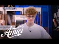 Amici 22 - Le sensazioni di Samuel