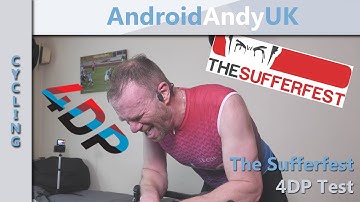 I Think I Almost Died... Doing The Full Frontal 4DP Test