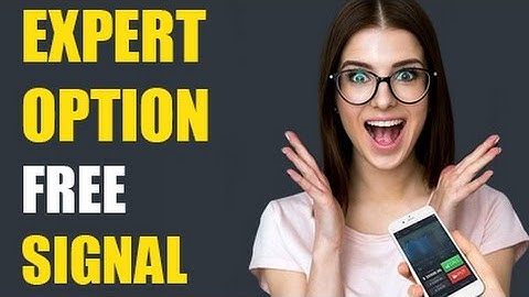 Review of ExpertOption. Binary options signals Expert Option.