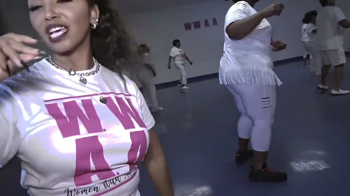 RICKY WHITE "WWAA (Women With An Attitude)"  Offic...
