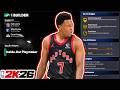 Best *PRIME* KYLE LOWRY Build in NBA 2K26
