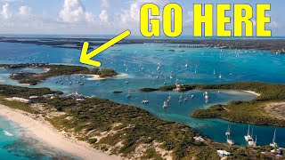 BEST Things To Do In Georgetown Exumas, Bahamas