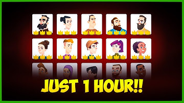 How Many Chess.com Bots Can I Beat In 1 Hour?