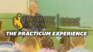 Practicum & Student Teaching at UW's College of Education