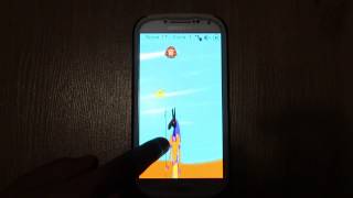 Flappy The Yellow Frog screenshot 5